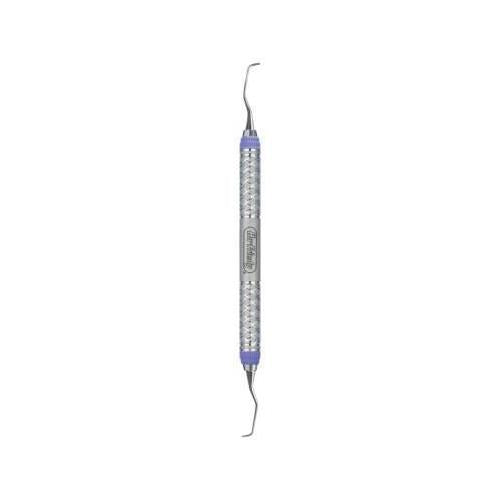 Hu-Friedy SG11/129E2 Double End #11/12 Gracey Dental Scaler With #9 Everedge 2.0 Handle Hu-Friedy SG11/129E2 Double End #11/12 Gracey Dental Scaler With #9 Everedge 2.0 Handle